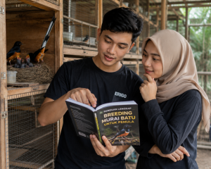 Panduan Lengkap Breeding Murai Batu untuk Pemula Panduan Lengkap Breeding Murai Batu Untuk Pemula 300x240
