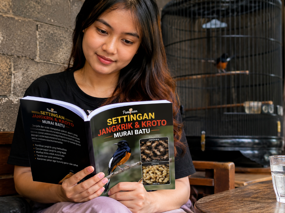 Panduan Settingan Jangkrik Dan Kroto Murai Batu