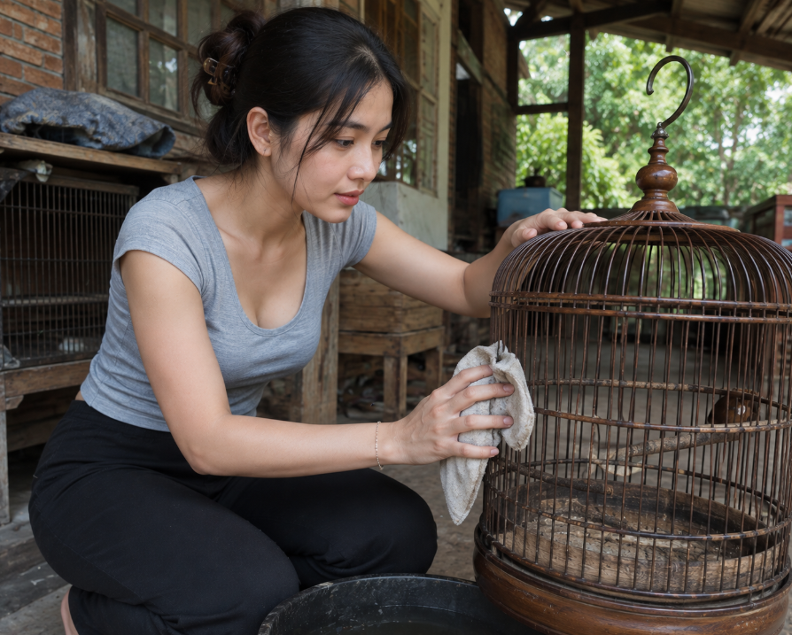 cara menjaga kesehatan burung cililin cara menjaga kesehatan burung cililin