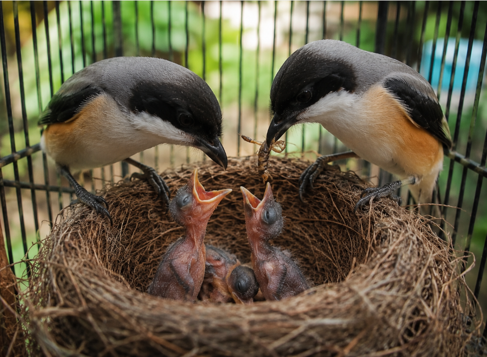 Cara Ternak Burung Cendet: Panduan Lengkap untuk Pemula Hingga Berhasil Produksi Anakan Berkualitas cara ternak burung cendet