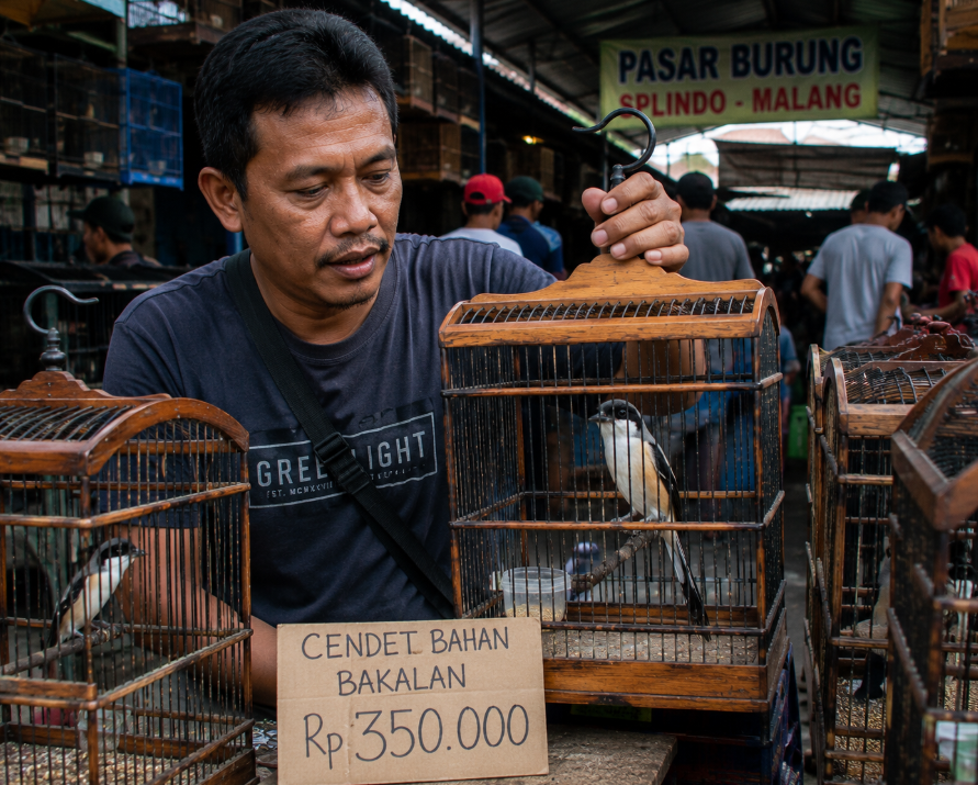 harga cendet bahan bakalan terbaru