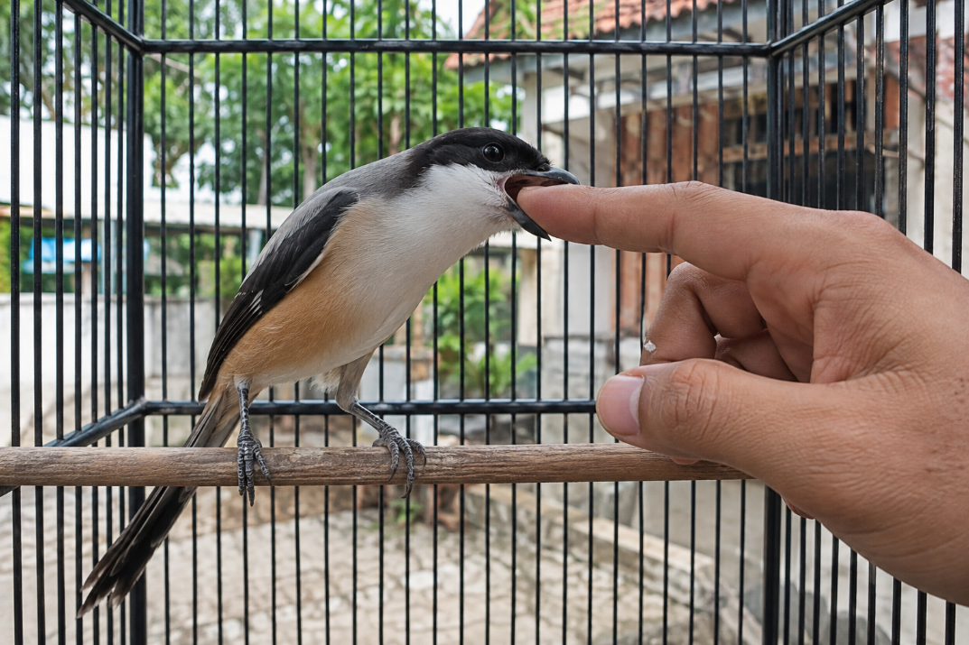 terapi cendet galak dan suka mematuk terapi cendet galak dan suka mematuk