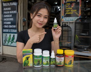 Vitamin Terbaik untuk Burung Cucak Ijo Vitamin Terbaik Untuk Burung Cucak Ijo 300x239